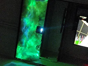 تجریه خرید ریسه ال ای دی دریم لایت مدل musical app طول 5 متر