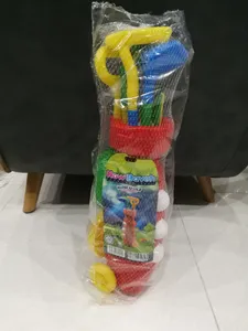 تجریه خرید اسباب بازی گلف مدل Mini Golf 2