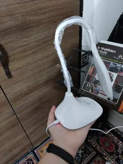 چراغ مطالعه کامی سیف مدل KM-6695