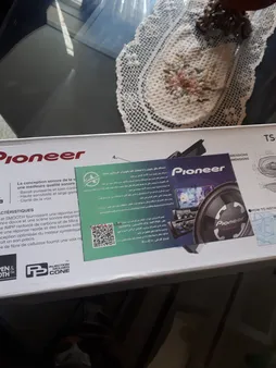 بلندگو خودرو پایونیر مدل TS-A6977S بسته دو عددی