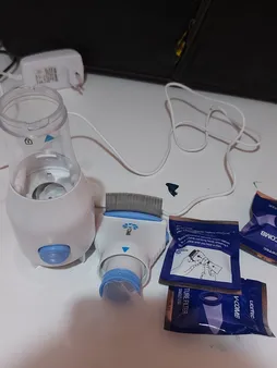 شانه ضد شپش وی کامب مدل TTVC01