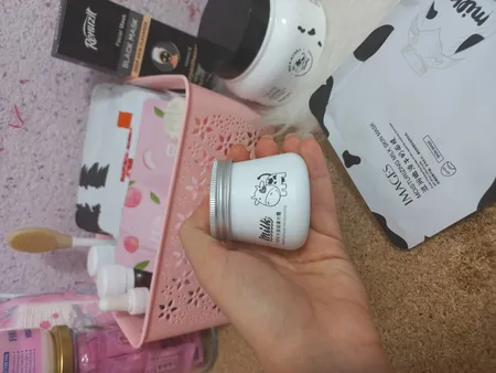 کرم سفید کننده و آبرسان ایمجز مدل 01 حجم 80 میلی لیتر