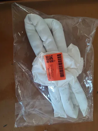 بیگودی مو مدل پرنسس طرح روبان به همراه کش مو بسته 2 عددی