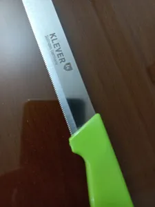 تجریه خرید چاقو زولینگن مدل Klever