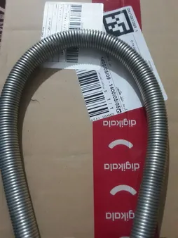 فنر لوله خم کن مدل S-20