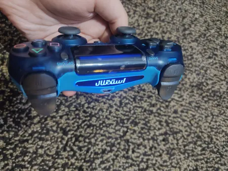 دسته بازی پلی استیشن 4 سونی مدل Dualshock4 crystal
