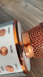 میکروفون اسپیکر مدل WS-858