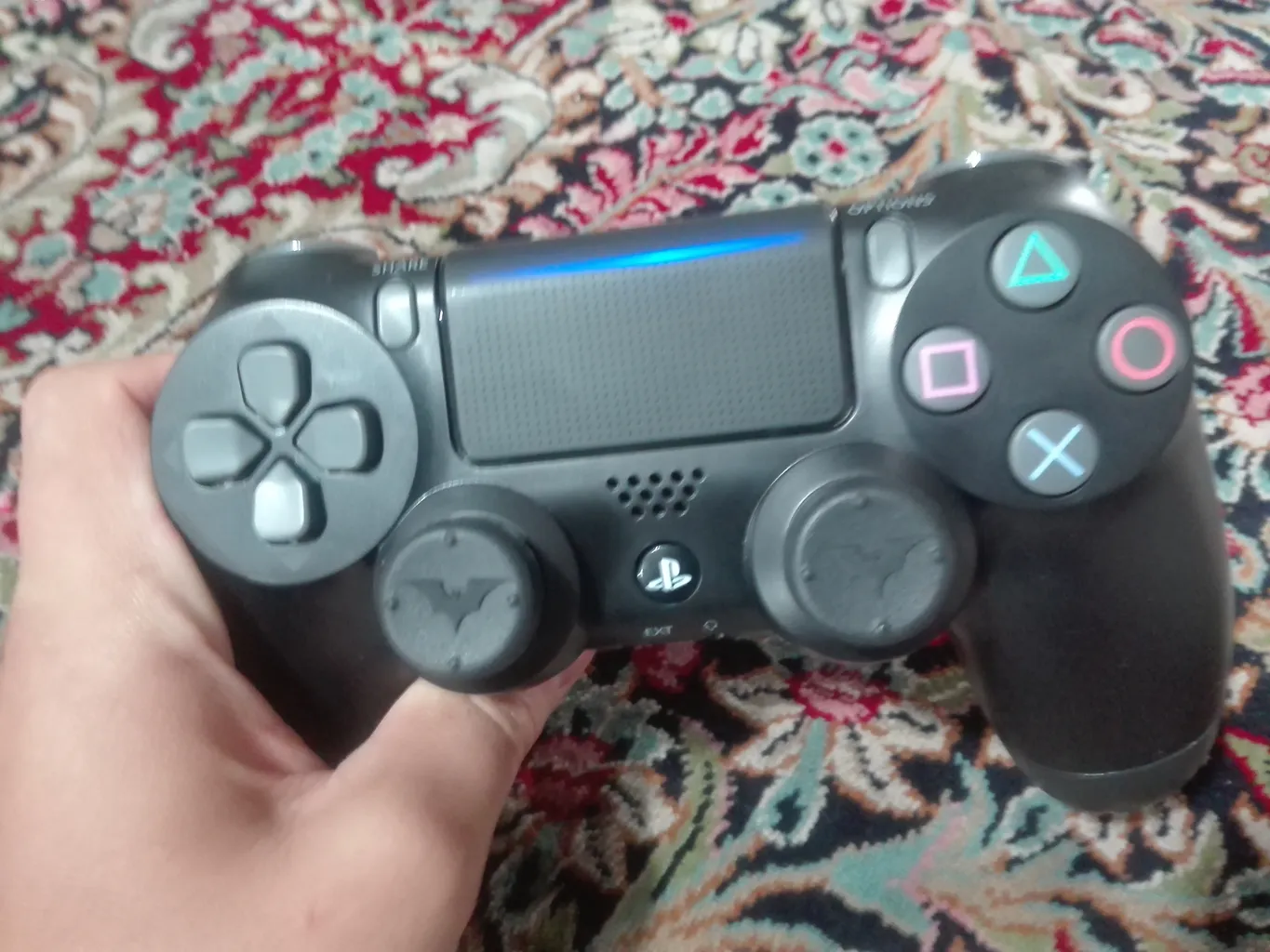 دسته بازی پلی استیشن 4 مدل DUAL SHOCK C01