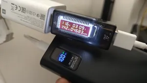 تجریه خرید پاوربانک کلومن مدلKP-026 22.5Wظرفیت 20000 میلی آمپر ساعت