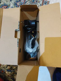 سشوار حرفه ای جیمی مدل GM-1780