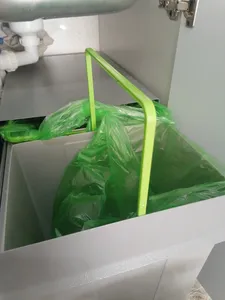 تجریه خرید سطل زباله کابینتی مدل کلاسیک گنجایش 50 لیتر