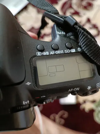 باتری دوربین کانن مدل LP-E6N