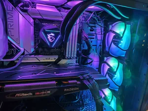 تجریه خرید سیستم خنک کننده آبی ام اس آی مدل CORELIQUID 360R V2