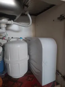 تجریه خرید دستگاه تصفیه کننده آب زینود مدل کیسی CX107-WTDSM به همراه سختی سنج TDS-3