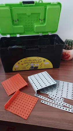 کیت آموزشی مدل رباتیک سان طرح حرفه ای