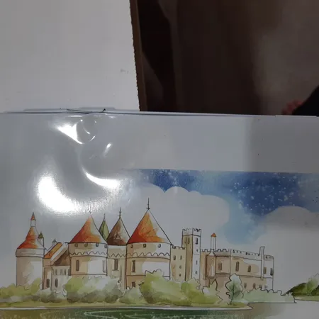 مداد رنگی 72 رنگ پیکاسو مدل Artist-Stronghold