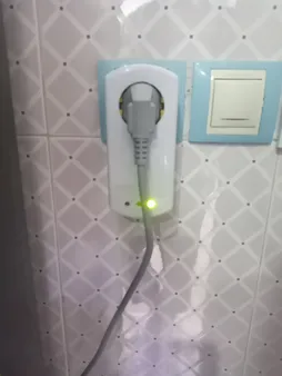 محافظ ولتاژ آنالوگ یخچال و فریزر فردان الکتریک کد Ceramic