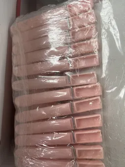 گیره لباس مبتکر مدل GREL221 بسته 24 عددی