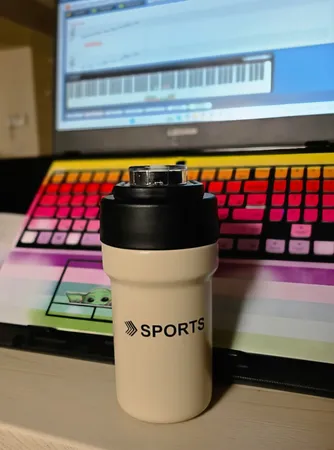 ماگ مدل سه کاره SPORT02 گنجایش 0.5 لیتر