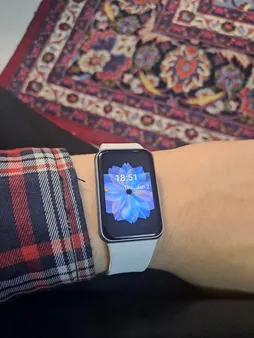 مچ بند هوشمند سامسونگ مدل Galaxy Fit3