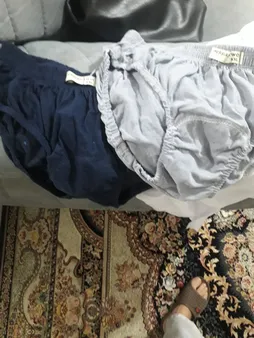 شورت مردانه مدل اسلیپ نخی بسته 3 عددی