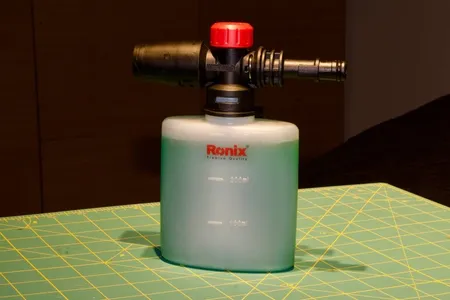 کارواش رونیکس مدل RP-0100C