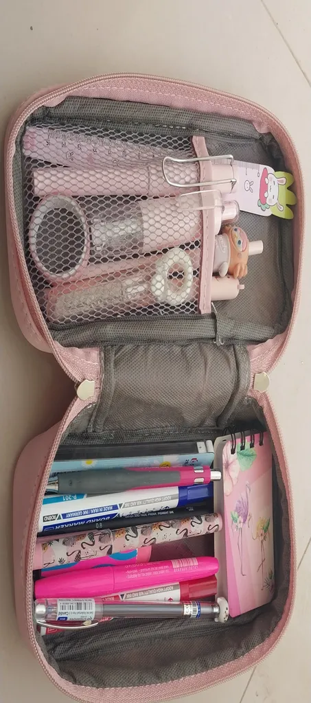 جامدادی مدل صندوقی پاستلی