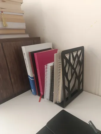 نگهدارنده کتاب نیتا کد 118-1 بسته 2 عددی