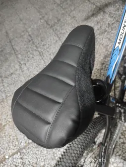 روکش زین دوچرخه مدل دور دوخت