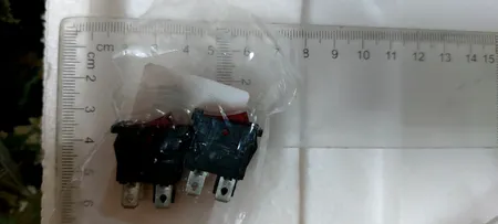 کلید راکر مدل SS1 بسته 2 عددی