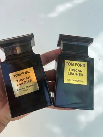 ادوپرفیوم مردانه فراگرنس پرشیا 116 مدل تام فورد توسکان لدر حجم 100 میلی‌لیتر