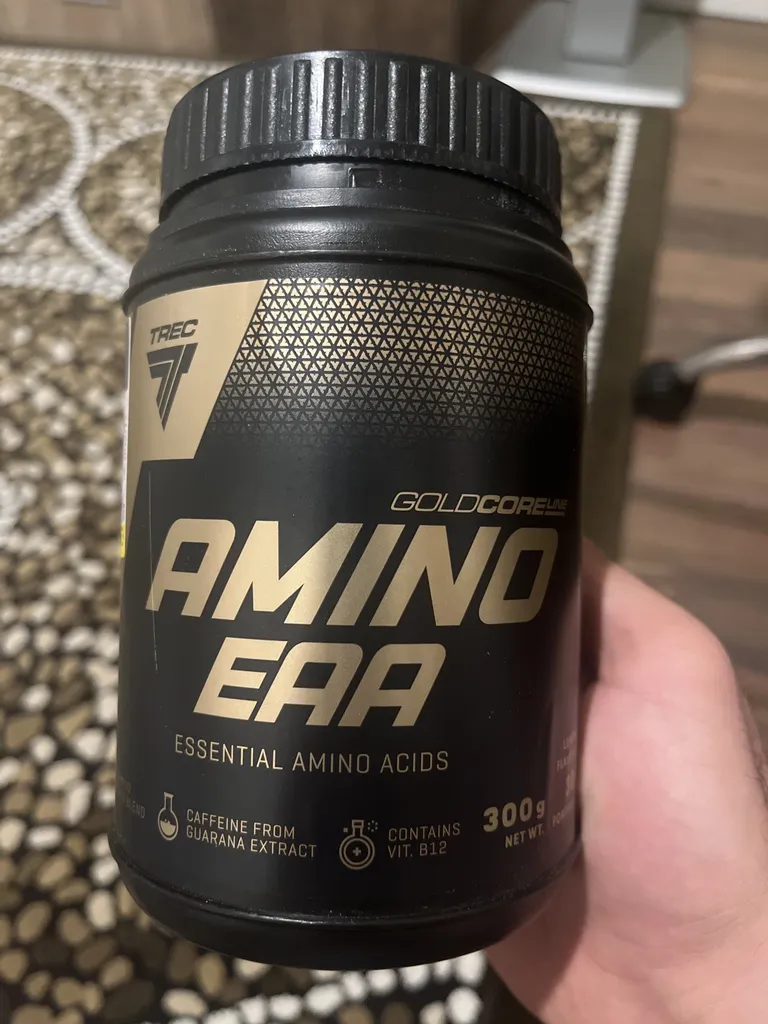 پودر آمینو EAA زیرو آیرون مکس - 300 گرم