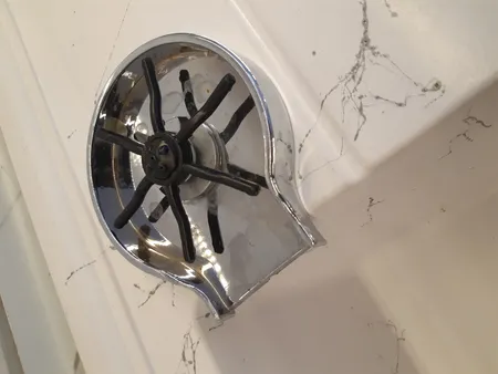 شیر لیوان شوی مدل PCC-231