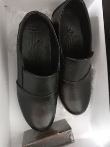 تجریه خرید کفش زنانه چرم عطارد مدل چرم طبیعی کد SH99