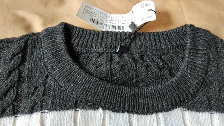 پلیور یقه گرد مردانه ترندیول مدل 839240260