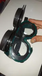 عینک جوشکاری مدل yp2