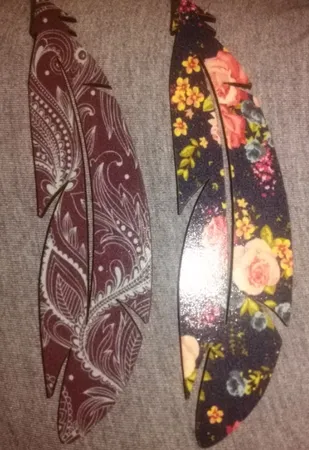 نشانگر کتاب لوکسینو مدل BMP 117 بسته 2 عددی