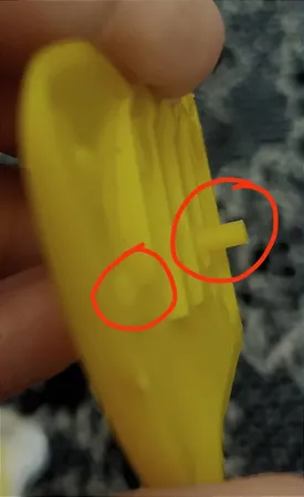 تفنگ آبپاش مدل naabsellA100