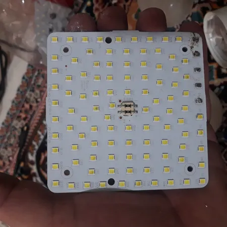 چیپ لامپ ال ای دی 80 وات مدل خازندار-220V