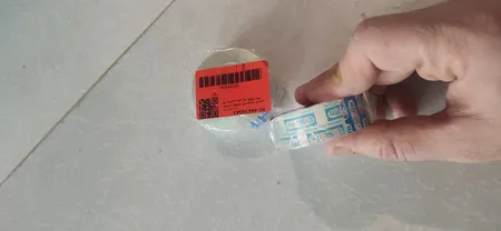 چسب نواری استورم عرض 5 سانتی متر کد 190-HL