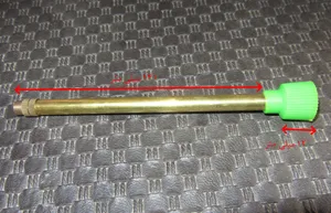 تجریه خرید نازل سمپاش مدل بلند کد 02