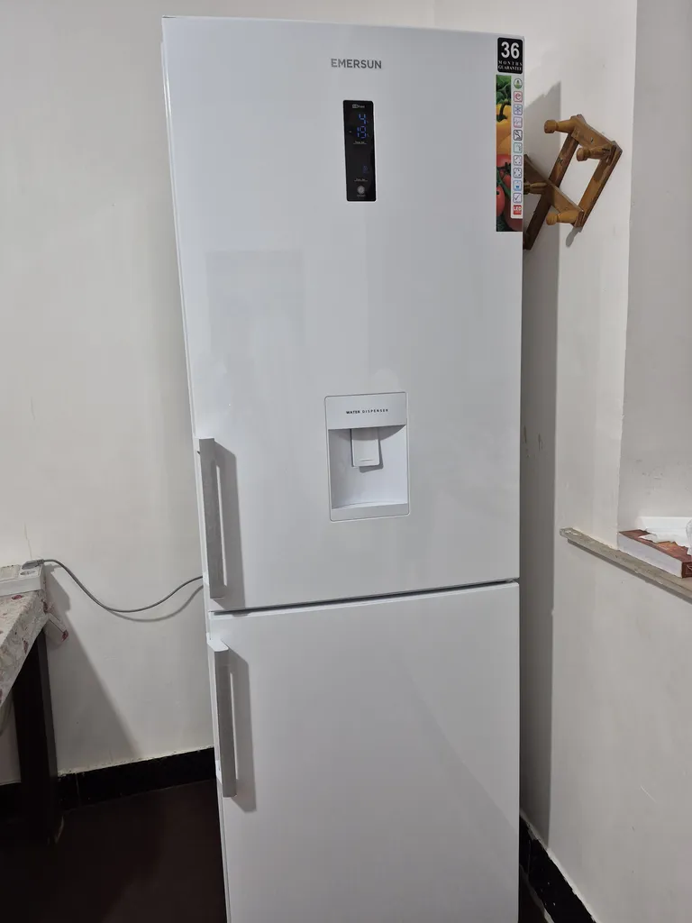 یخچال و فریزر 22 فوت امرسان مدل BFN22D-M/TP