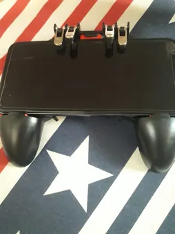 دسته بازی PUBG مدل AKS-66