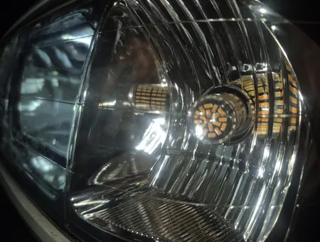 لامپ خودرو سام مدل 144 بسته دو عددی