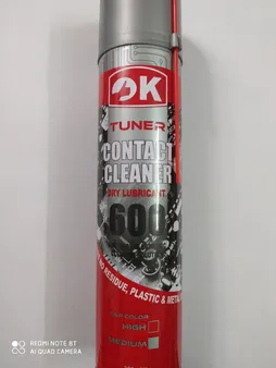 اسپری خشک اوکی کد 600 حجم 300 میلی لیتر