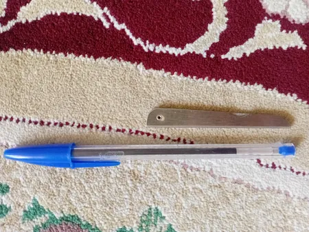 سوهان ناخن مدل PRO5