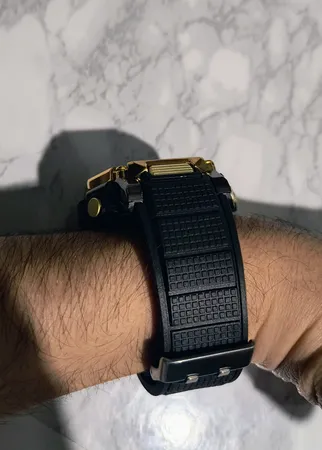 ساعت مچی عقربه‌ای مردانه کوارتز اسکمی مدل 2219 GD