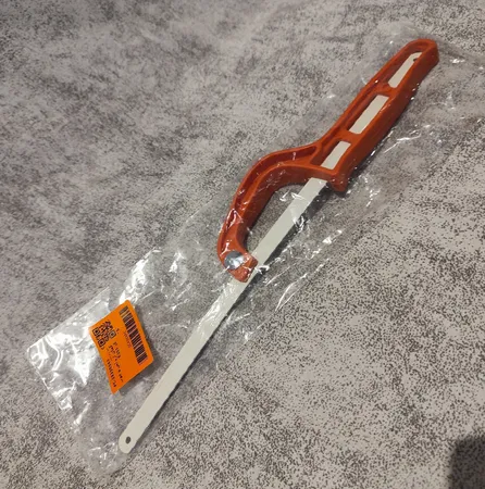 کمان اره آهن و چوب کد K101