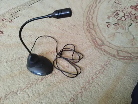 میکروفون رومیزی مدل T-21