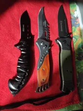 تجریه خرید چاقوی سفری برونینگ مدل FA38